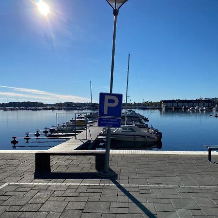 New Apartment Next To Kuopio Harbour With Sauna Kültér fotó