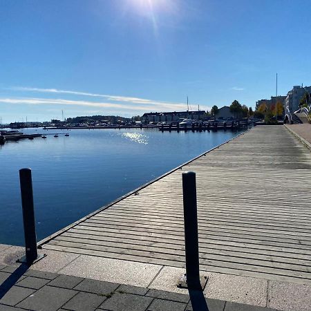 New Apartment Next To Kuopio Harbour With Sauna Kültér fotó
