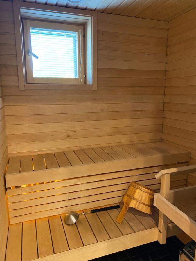 New Apartment Next To Kuopio Harbour With Sauna Kültér fotó