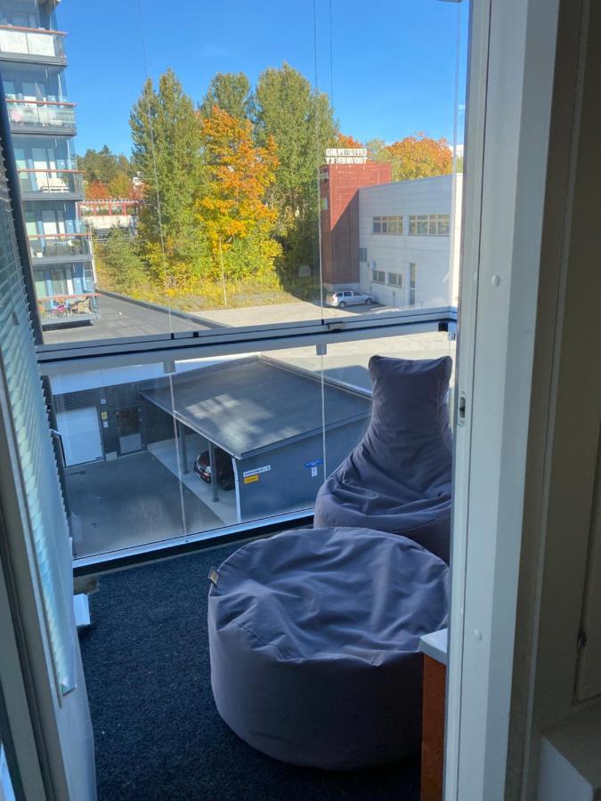 New Apartment Next To Kuopio Harbour With Sauna Kültér fotó