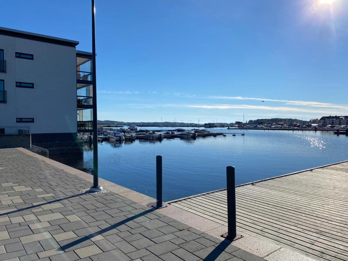 New Apartment Next To Kuopio Harbour With Sauna Kültér fotó