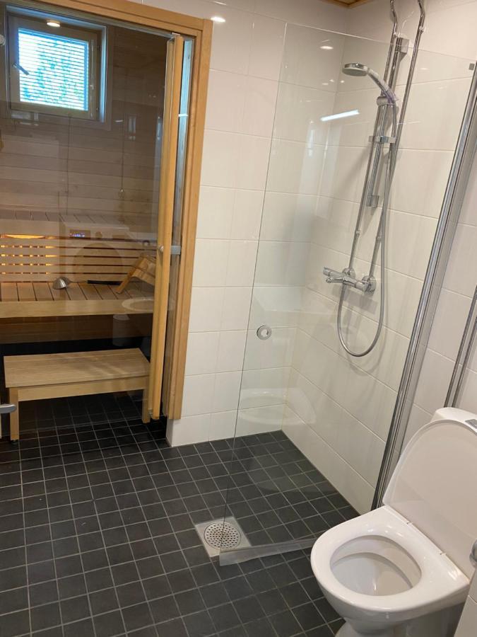New Apartment Next To Kuopio Harbour With Sauna Kültér fotó